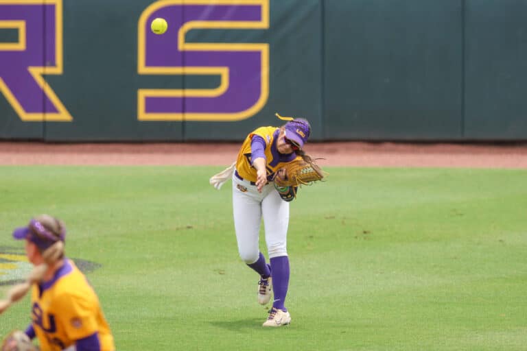 How to Watch LSU at Tennessee: Stream College Softball Live, TV Channel