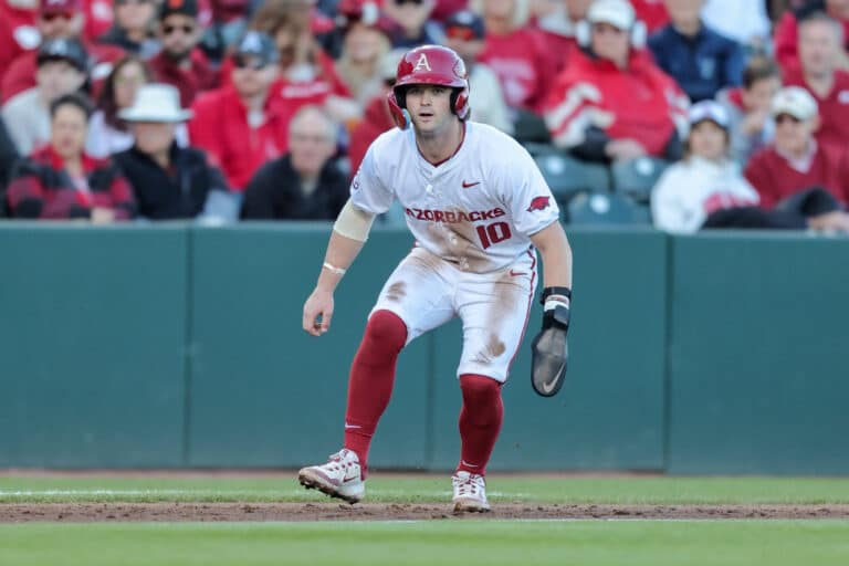 How to Watch Arkansas at Texas A&M in College Baseball: Stream Live, TV Channel