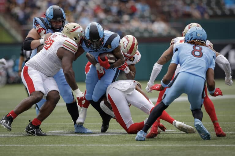 How to Watch Birmingham Stallions at Memphis Showboats: Stream UFL Football Live, TV Channel