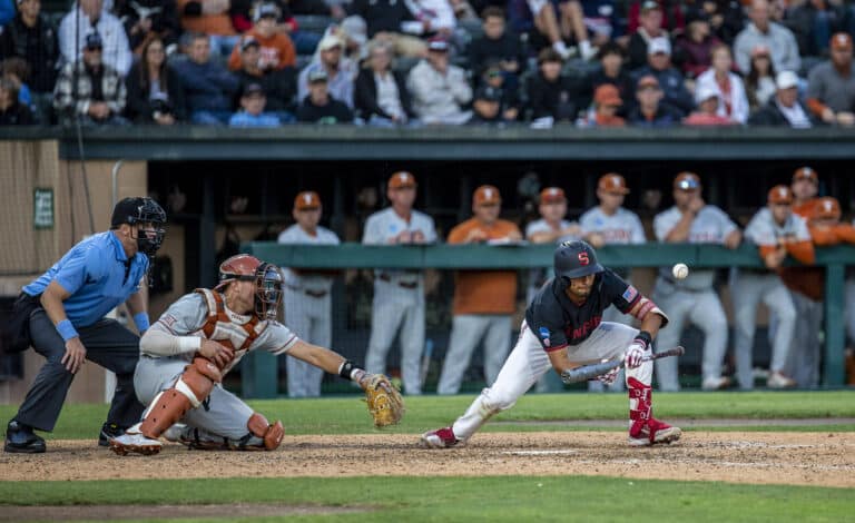 How to Watch Washington State at Oregon: Stream College Baseball Live, TV Channel