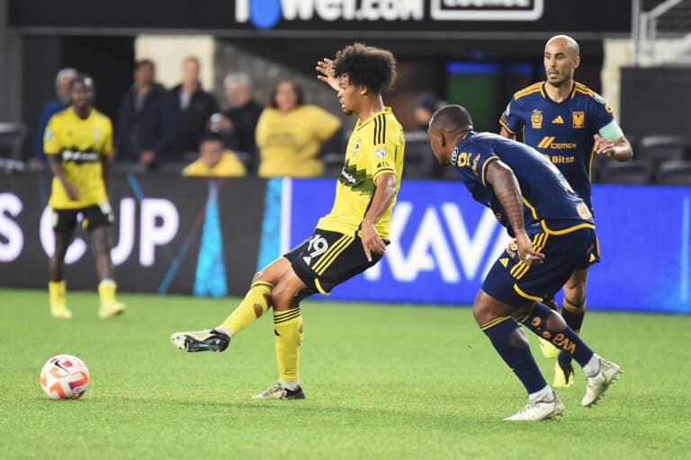 How to Watch Columbus Crew vs. Monterrey: Stream CONCACAF Champions Cup Live, TV Channel