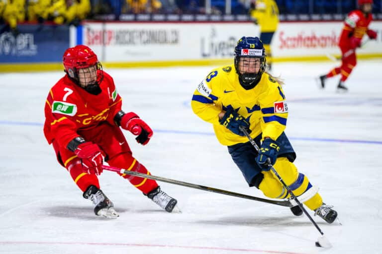 How to Watch Bronze Medal Game, Sweden vs. Slovakia: Stream 2024 IIHF U-18 World Championships Live, TV Channel