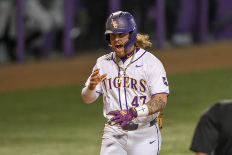 How to Watch LSU at Missouri: Stream College Baseball Live, TV Channel