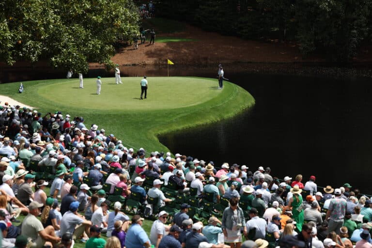 How to Watch Wells Fargo Championship, Second Round: Stream PGA Tour Golf Live, TV Channel