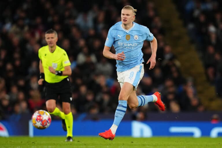 How to Watch Brighton & Hove Albion vs. Manchester City: Stream Premier League Live, TV Channel
