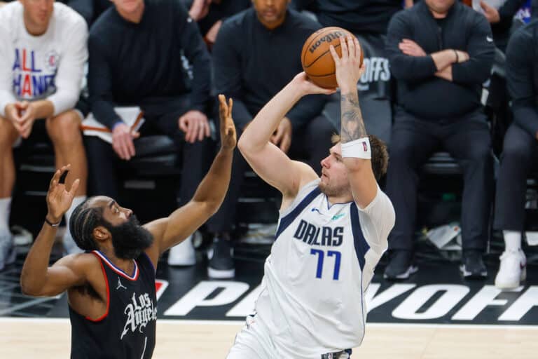 How to Watch Clippers at Mavericks Game 3: Stream NBA Live, TV Channel