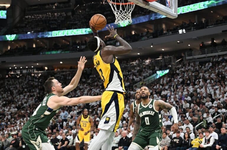 Indiana Pacers vs Milwaukee Bucks NBA Playoffs Game 3 How to Stream & TV Channel – April 26
