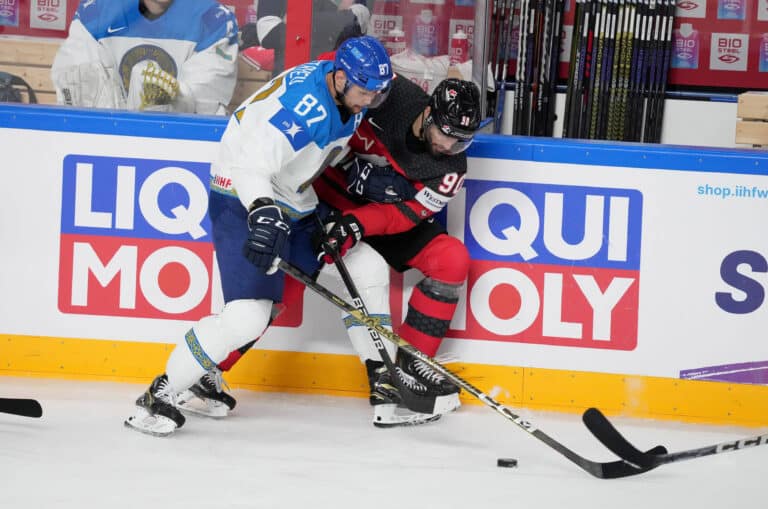 How to Watch Canada vs. Austria: Stream 2024 IIHF World Championships Live, TV Channel