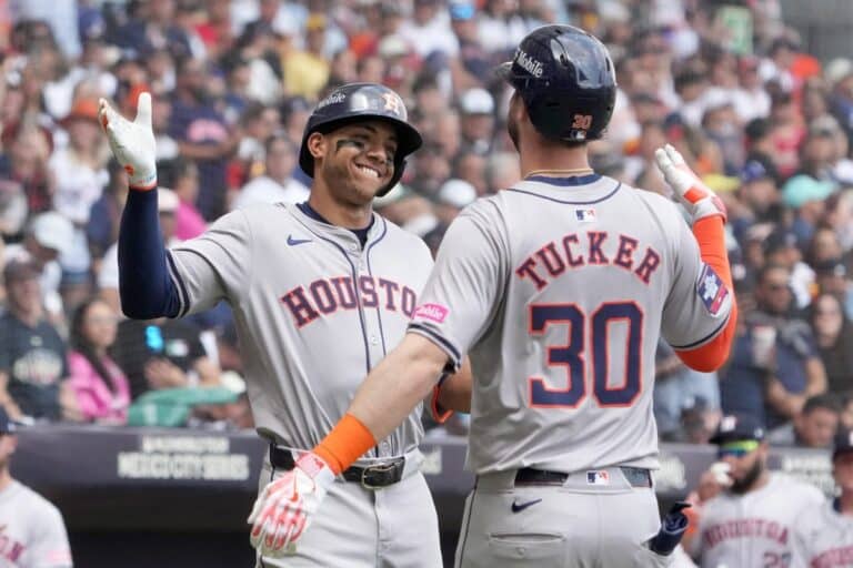 Live Streaming & TV Channel Listings for the Houston Astros vs. Cleveland Guardians Series, April 30-May 2