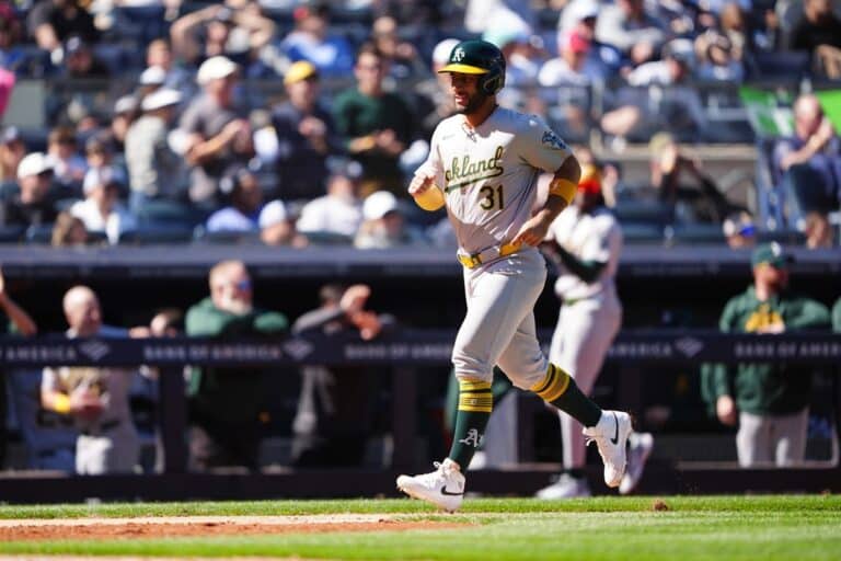 Live Streaming & TV Channel Listings for the New York Yankees vs. Oakland Athletics Series, April 22-25