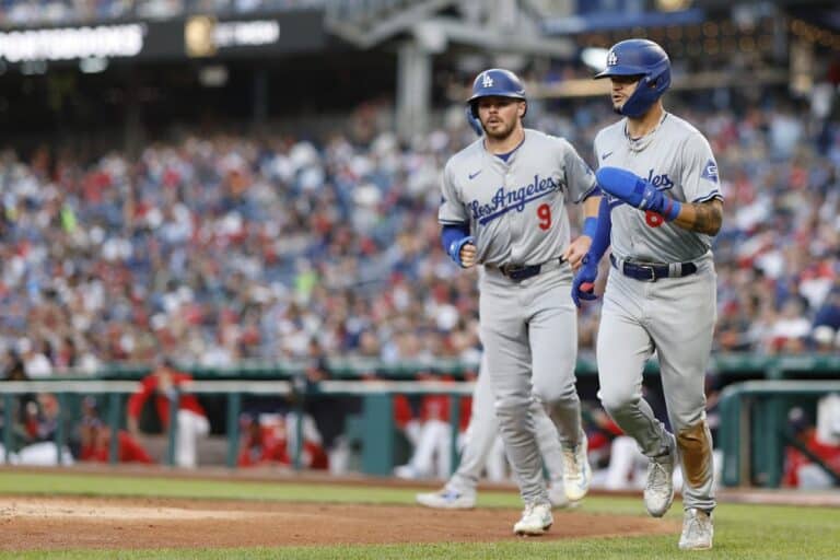 Live Streaming & TV Channel Listings for the Washington Nationals vs. Los Angeles Dodgers Series, April 23-25