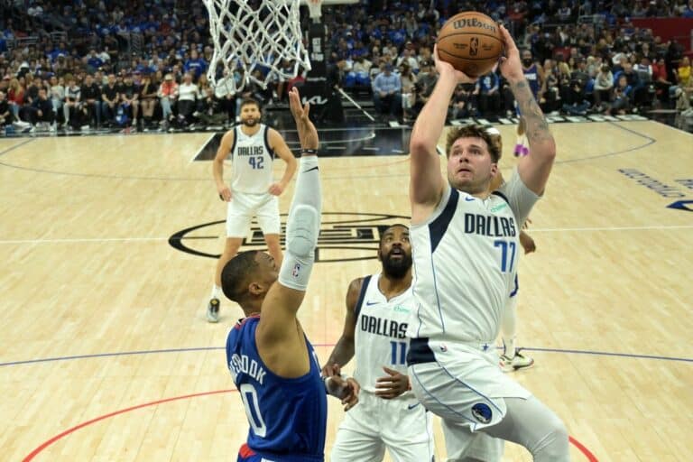 Los Angeles Clippers vs Dallas Mavericks NBA Playoffs Game 2 How to Stream & TV Channel – April 23