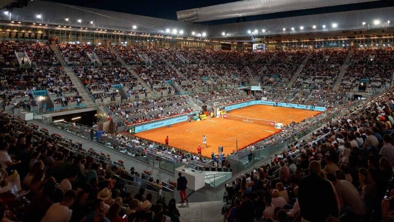 How to Watch WTA 1st Round: Stream 2024 Mutua Madrid Open Live, TV Channel