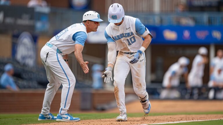 How to Watch UNC at NC State: Stream College Baseball Live, TV Channel