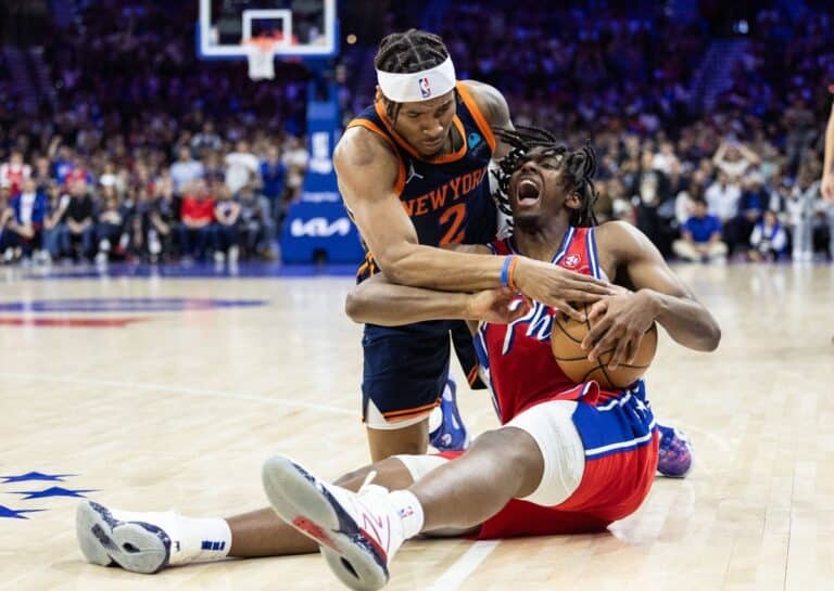 New York Knicks vs Philadelphia 76ers NBA Playoffs Game 5 How to Stream & TV Channel – April 30