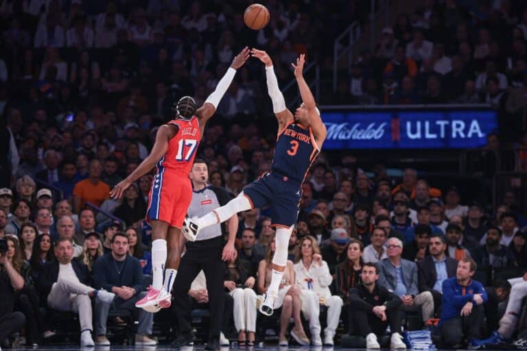 Philadelphia 76ers vs New York Knicks NBA Playoffs Game 4 How to Stream & TV Channel – April 28