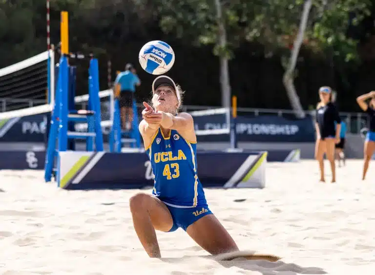 How to Watch NCAA Tournament, Third Quarterfinal: California vs UCLA: Stream College Beach Volleyball Live, TV Channel
