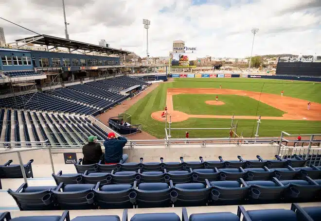 How to Watch RailRiders at Red Sox: Stream MILB Live, TV Channel
