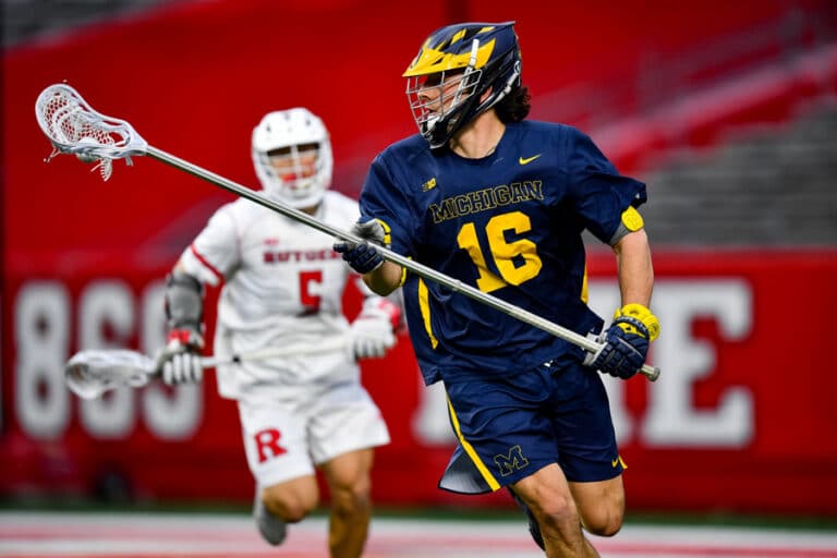 How to Watch Johns Hopkins vs. Michigan: Stream College Lacrosse Live, TV Channel 