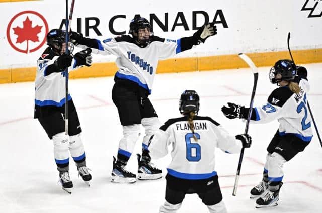 How to Watch Minnesota at Toronto: Stream Professional Women’s Hockey League Live, TV Channel