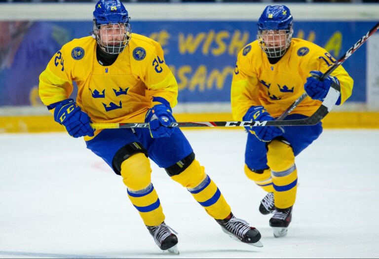 How to Watch 2024 IIHF U-18 World Championship, Third Quarterfinal: Finland vs. Sweden: Stream Hockey Live, TV Channel