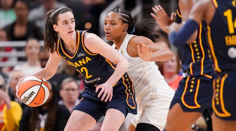 How to Watch Fever at Storm: Stream WNBA Live, TV Channel