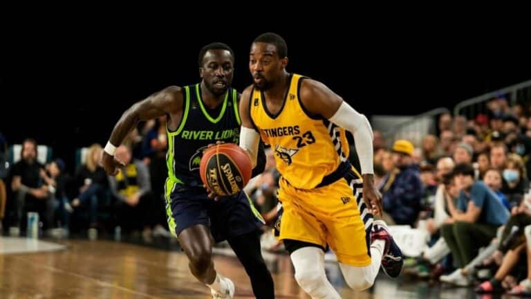 How to Watch Stingers at BlackJacks: Stream CEBL Basketball Live, TV Channel