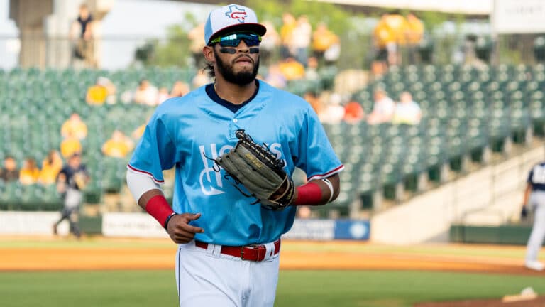 How to Watch Travelers vs. Hooks: Stream MILB Live, TV Channel