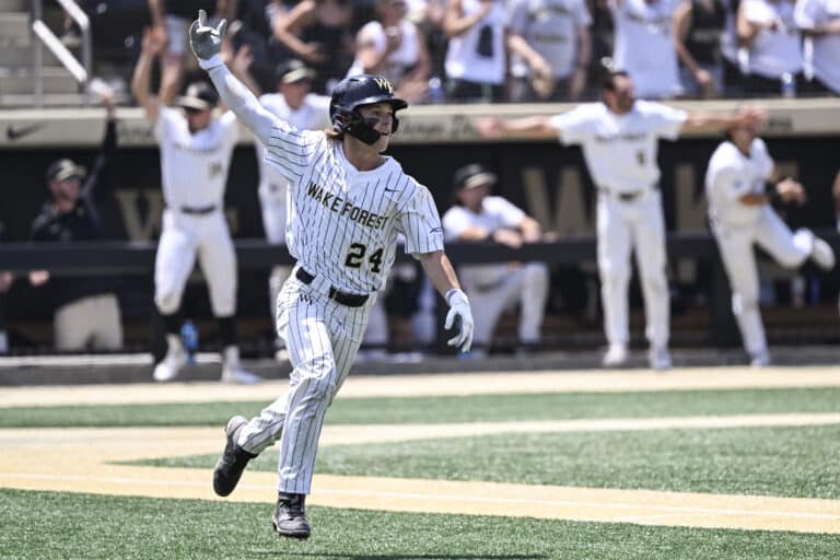 How to Watch Liberty at Wake Forest in College Baseball: Stream Live, TV Channel