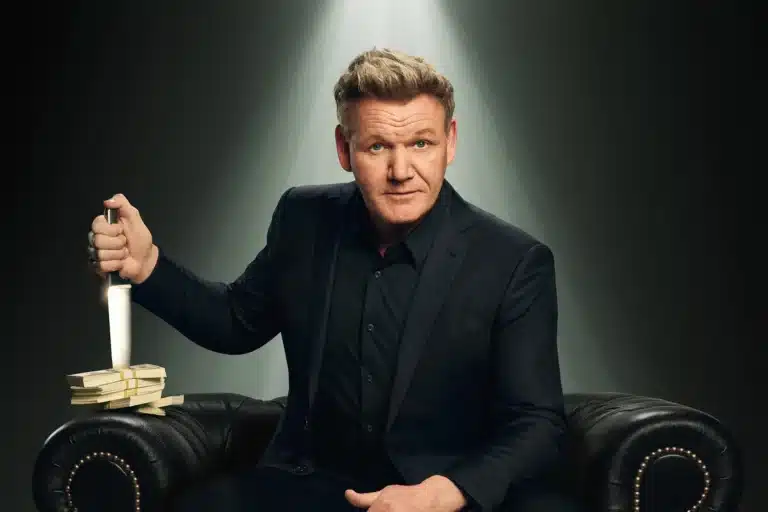 How to Watch Gordon Ramsay’s Food Stars: Stream Live, TV Channel