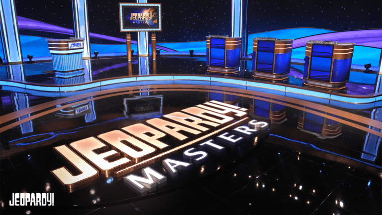How to Watch Jeopardy! Masters: Stream Live, TV Channel