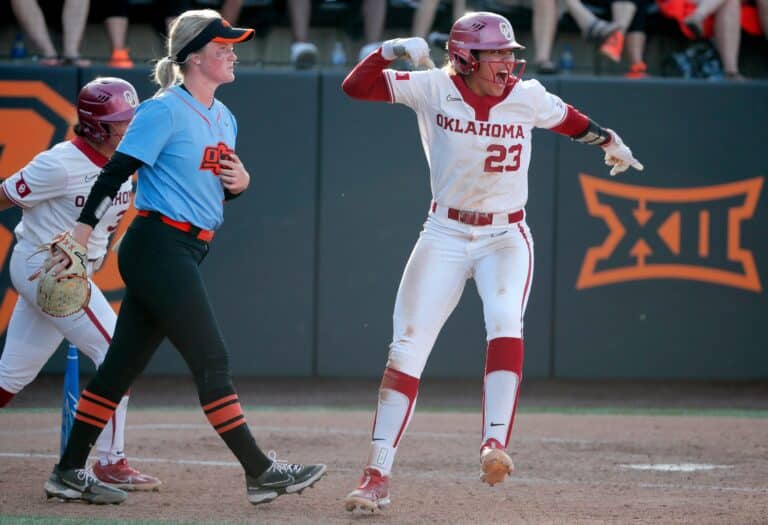 How to Watch Oklahoma State at Oklahoma: Stream College Softball Live, TV Channel