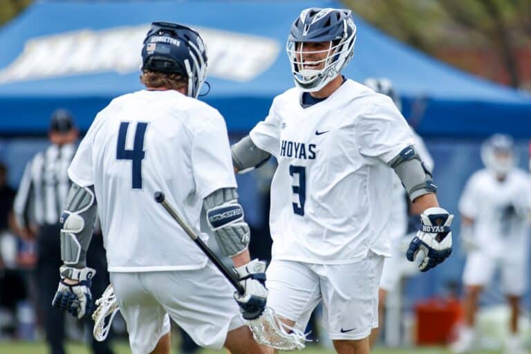 How to Watch Georgetown vs. Providence: Stream College Lacrosse Live, TV Channel 