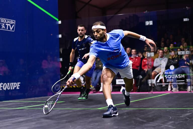 How To Watch The Manchester Open: Squash Live Stream, TV Channel