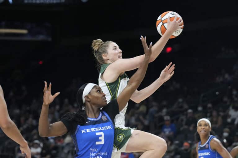 How to Watch Minnesota Lynx at Connecticut Sun: Live Stream WNBA, TV Channel