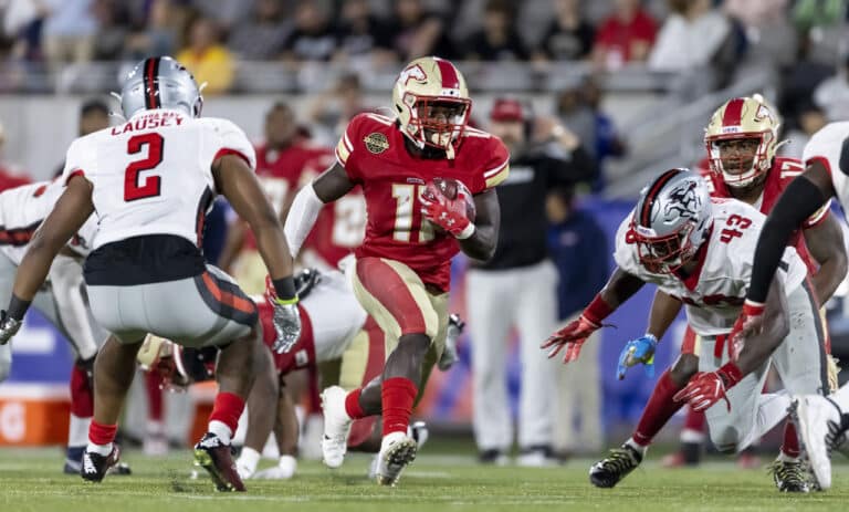 How to Watch Houston Roughnecks at Memphis Showboats: Stream UFL Football Live, TV Channel