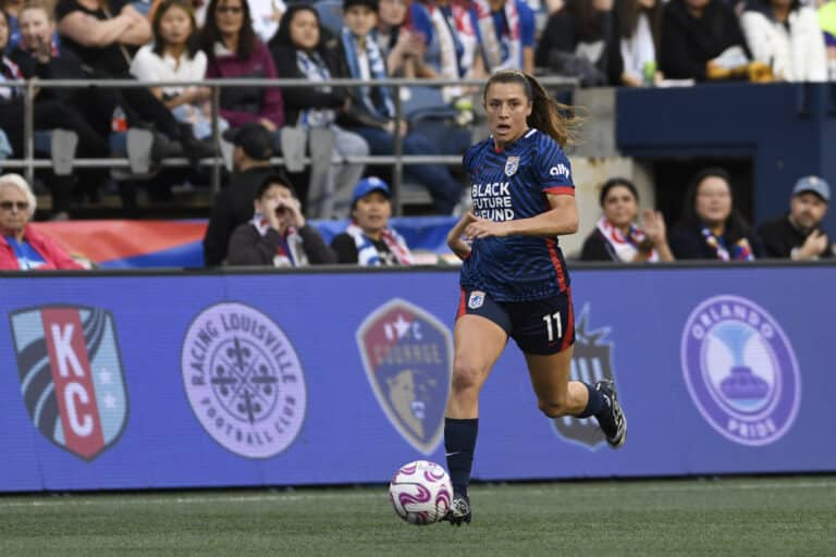 How to Watch Washington Spirit vs Seattle Reign: Live NWSL Stream, TV Channel