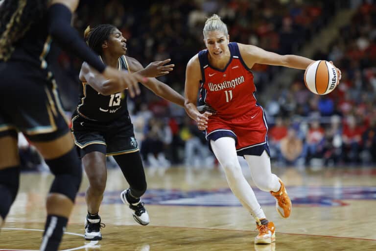 How to Watch Washington Mystics at Phoenix Mercury: Live Stream WNBA, TV Channel