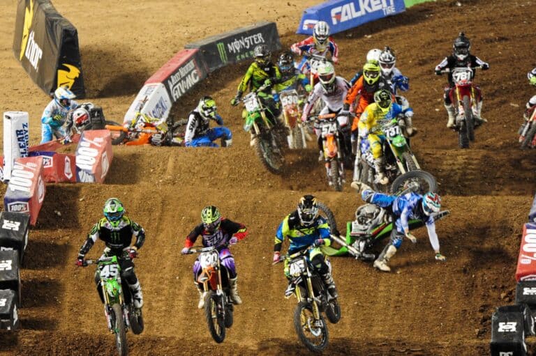 How to Watch AMA Supercross Series, Round 17: Stream Racing Live, TV Channel