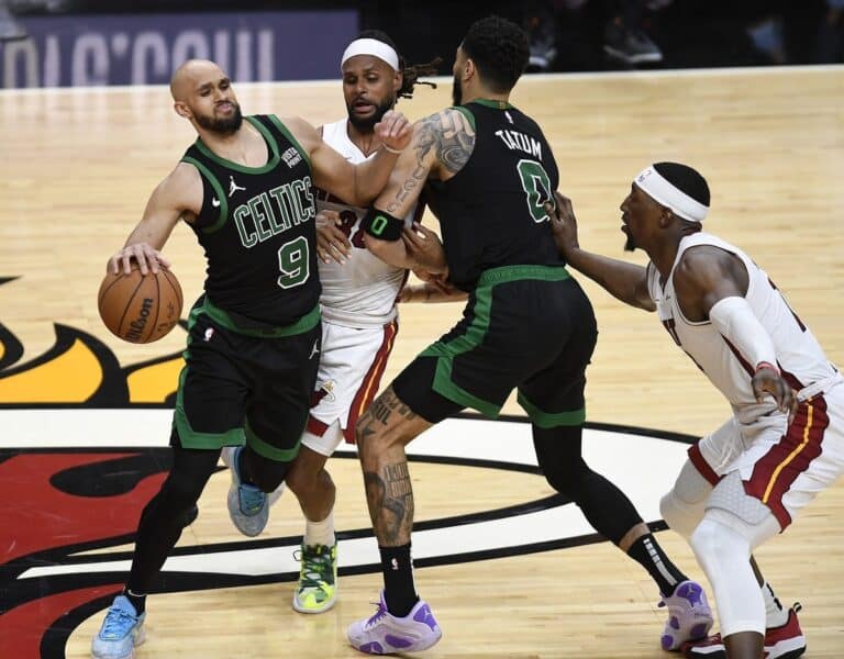Boston Celtics vs Miami Heat NBA Playoffs Game 5 How to Stream & TV Channel – May 1