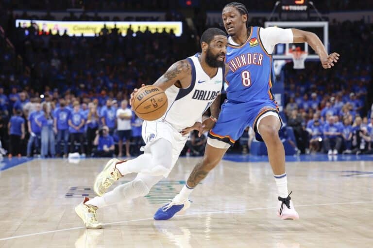 Dallas Mavericks vs Oklahoma City Thunder Western Conference Semifinals Game 3 How to Stream & TV Channel – May 11