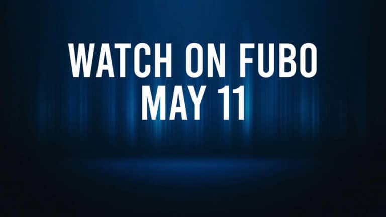 How to Watch All of Today’s Sports on Fubo – May 11