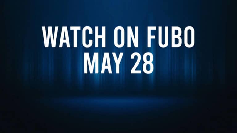 How to Watch All of Today’s Sports on Fubo – May 28
