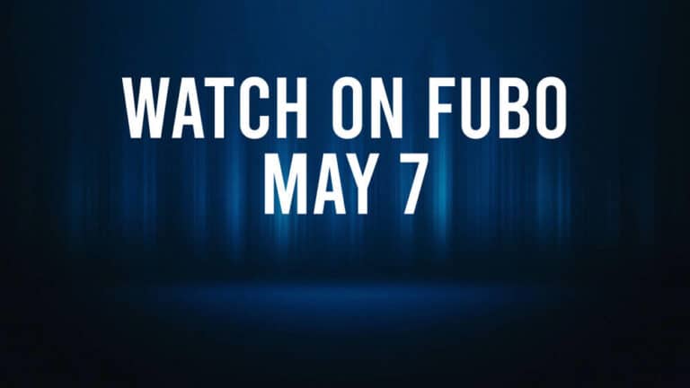 How to Watch All of Today’s Sports on Fubo – May 7