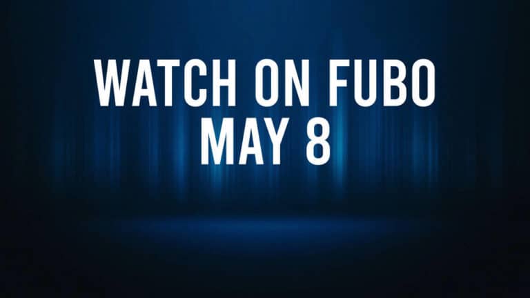 How to Watch All of Today’s Sports on Fubo – May 8