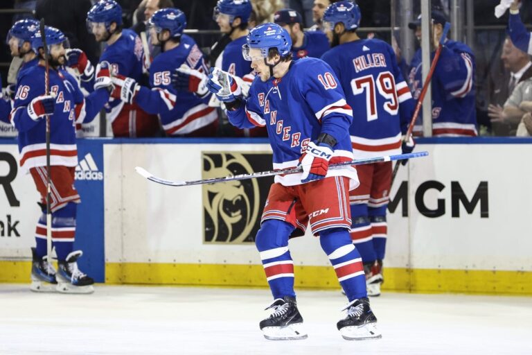 How to Watch Game 5: Hurricanes at Rangers: Stream NHL Live, TV Channel