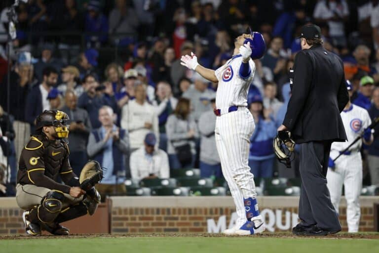 How to Watch Chicago Cubs vs. San Diego Padres: Live Stream, TV Channel, Start Time – May 8