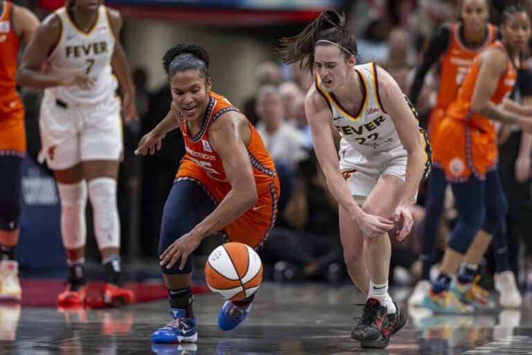 How to Watch Chicago Sky vs. Connecticut Sun: Live Stream, TV Channel – May 25