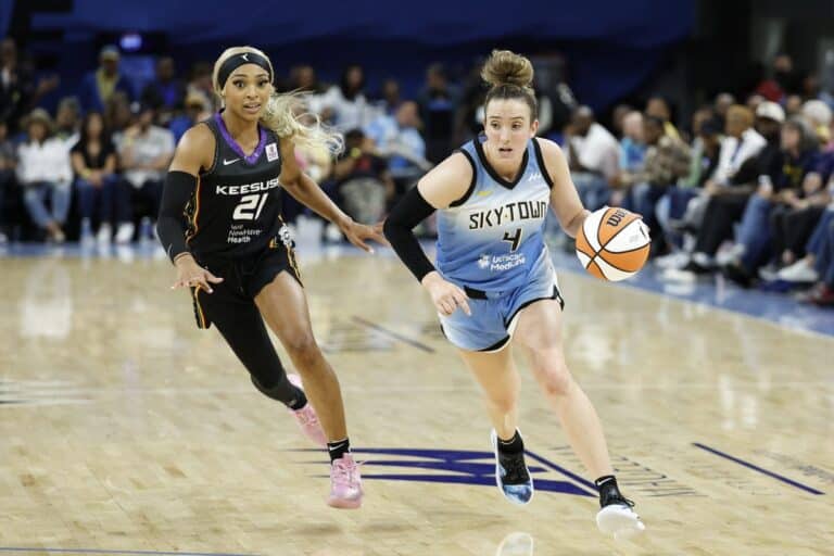 How to Watch Chicago Sky vs. Los Angeles Sparks: Live Stream, TV Channel – May 30