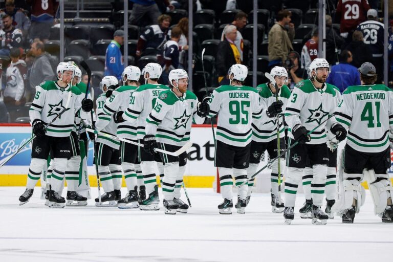 How to Watch Colorado Avalanche vs. Dallas Stars: NHL Playoffs Second Round Game 4 Live Stream, TV Channel, Start Time – 5-13-2024